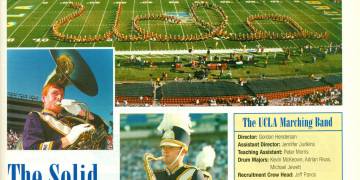 1990s Football Programs