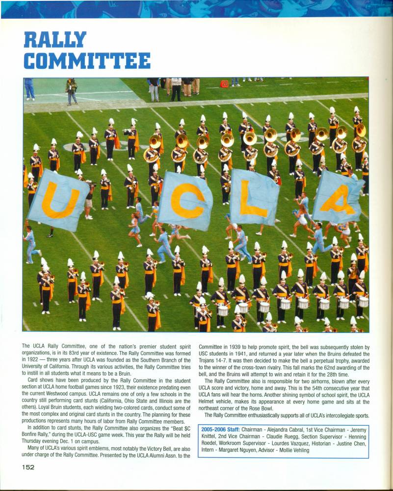 2005 Football Program Rice-2