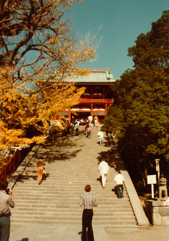 Temple in Kamakura 3