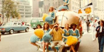 1980 Mirage Bowl - Tokyo, Japan