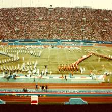 UCLA OSU Bands Sigma Lambda