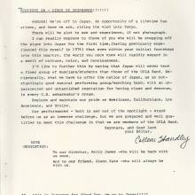The Note, Mirage Bowl edition, November 25, 1980