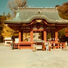 Temple in Kamakura 2