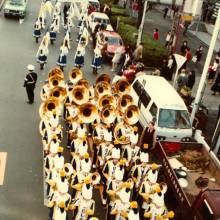 Parade Block with Tubas