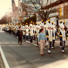 Parade Block with JJ