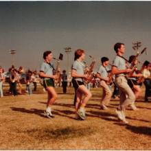 Rehearsal in Japan