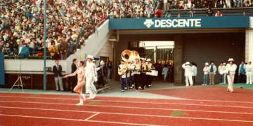 1980 Mirage Bowl - Tokyo, Japan