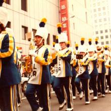 Woodwinds in Parade Block