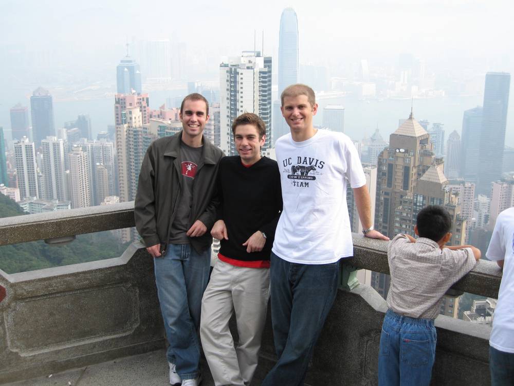 Victoria Peak