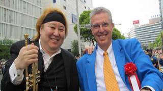 2010 Drumline trip to Nagoya, Japan