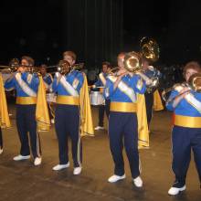 Rehearsal, Hong Kong, February 2008