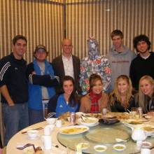 Hong Kong Tourist Board Banquet, March 2008