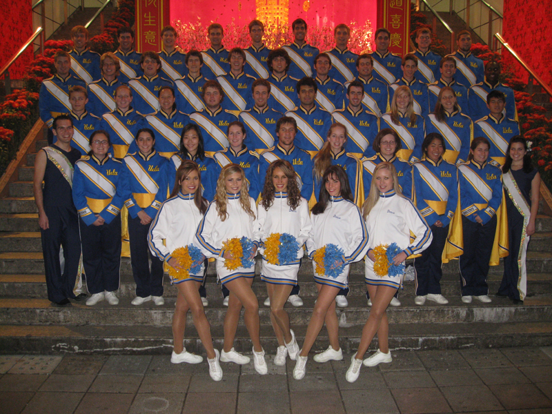 Group photo, Hong Kong 2008