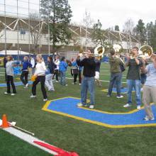 Hong Kong rehearsal, 2008