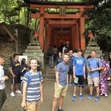 Shrine Gates