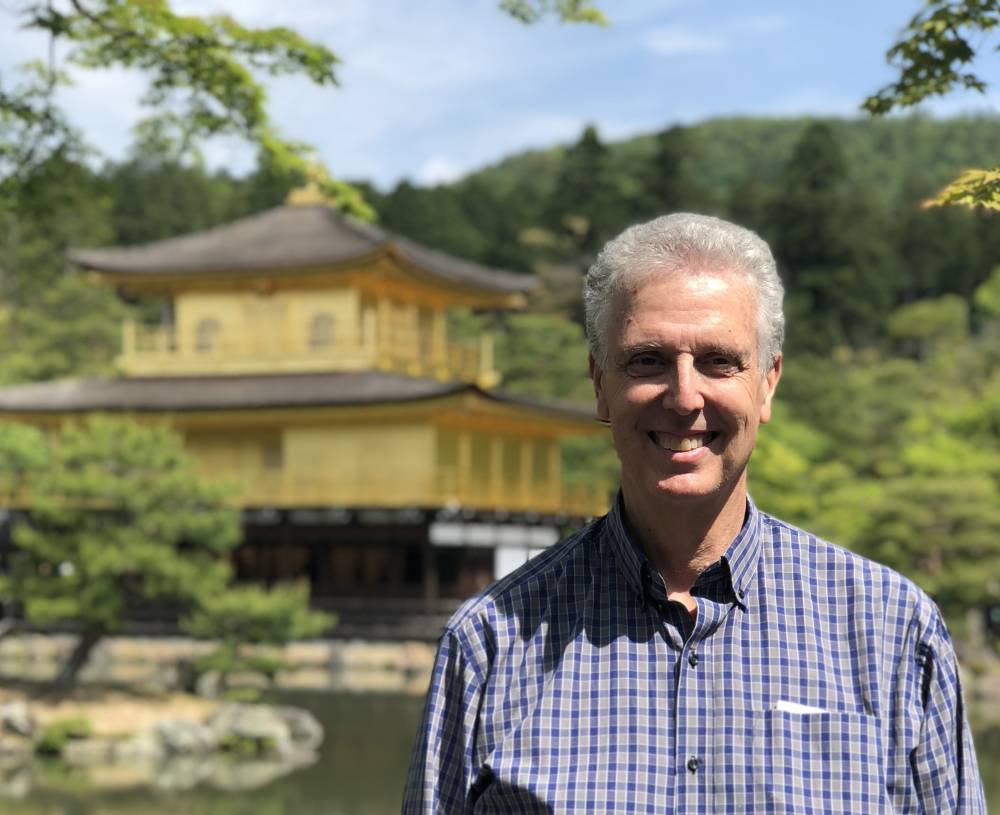 GH at Golden Temple