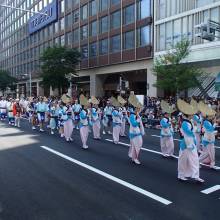 Parade Dancers