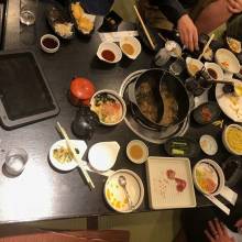 End of Shabu Shabu