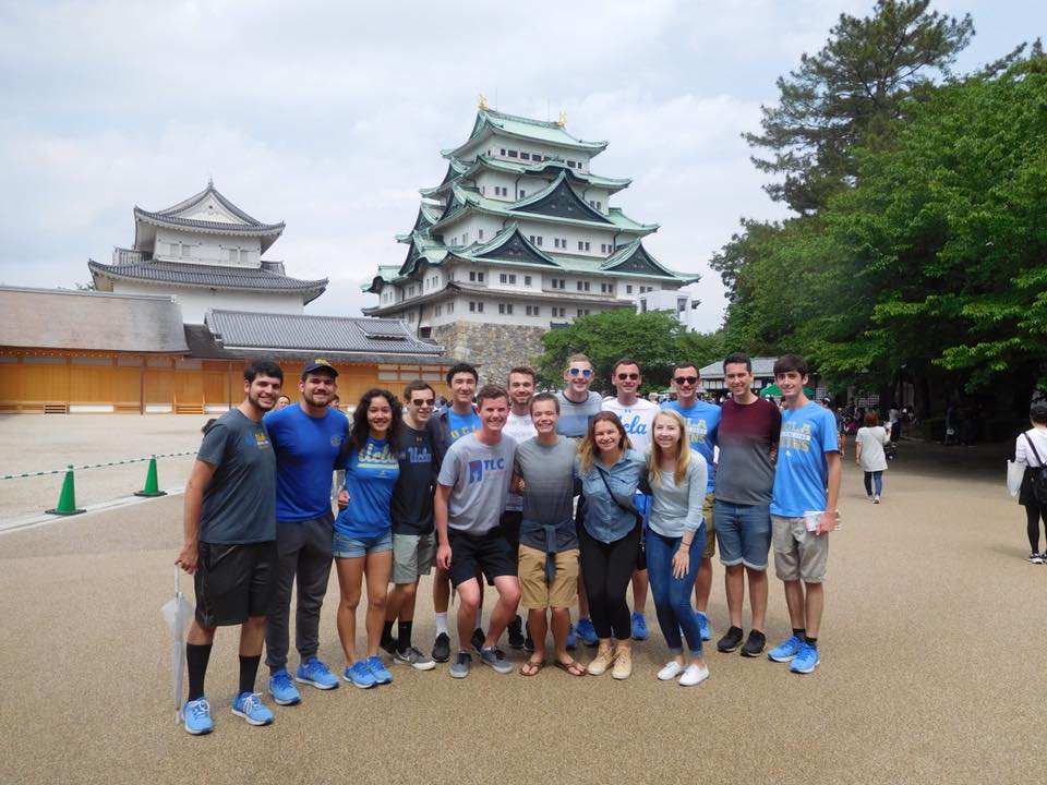 Nagoya Castle