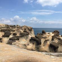 Yehliu Geopark 野柳地質公園 
