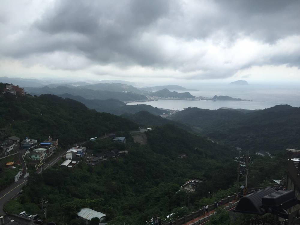 Jiufen Old Mining Town 九份風景區 