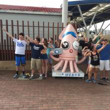 Fish Market Tour 