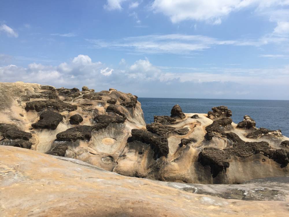 Yehliu Geopark 野柳地質公園 