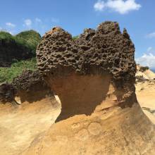Yehliu Geopark 野柳地質公園 