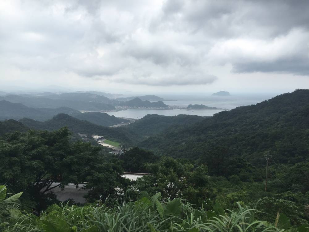 Jiufen Old Mining Town 九份風景區 