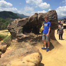 Yehliu Geopark 野柳地質公園 