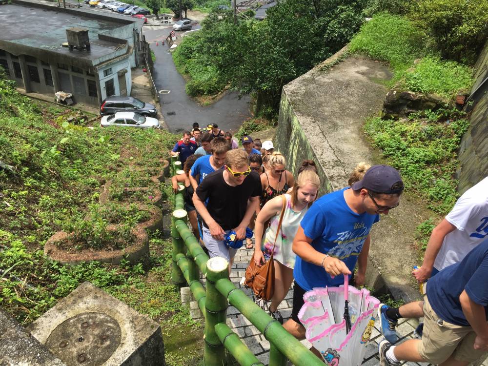 Jiufen Old Mining Town 九份風景區 