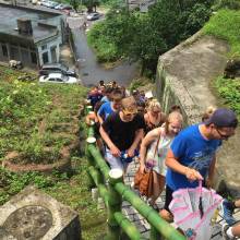Jiufen Old Mining Town 九份風景區 