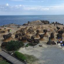 Yehliu Geopark 野柳地質公園 Geo Park