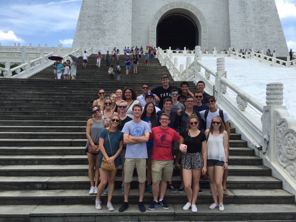 Chiang Kai Shek Memorial 