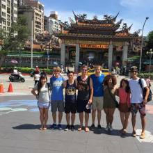 Longshan Temple 