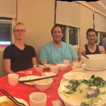 Peking Duck Dinner 