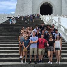 Chiang Kai Shek Memorial 