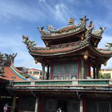 Longshan Temple 