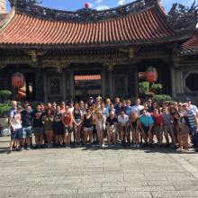 Longshan Temple 