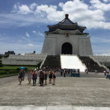 Chiang Kai Shek Memorial 