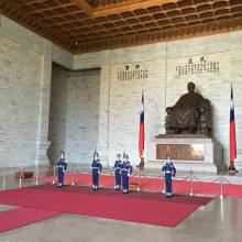 Chiang Kai Shek Memorial 