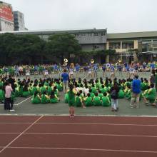 XinMing Junior High performance 