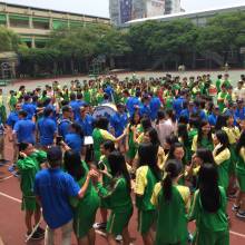 XinMing Junior High 