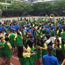 XinMing Junior High 