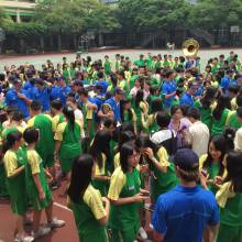 XinMing Junior High 