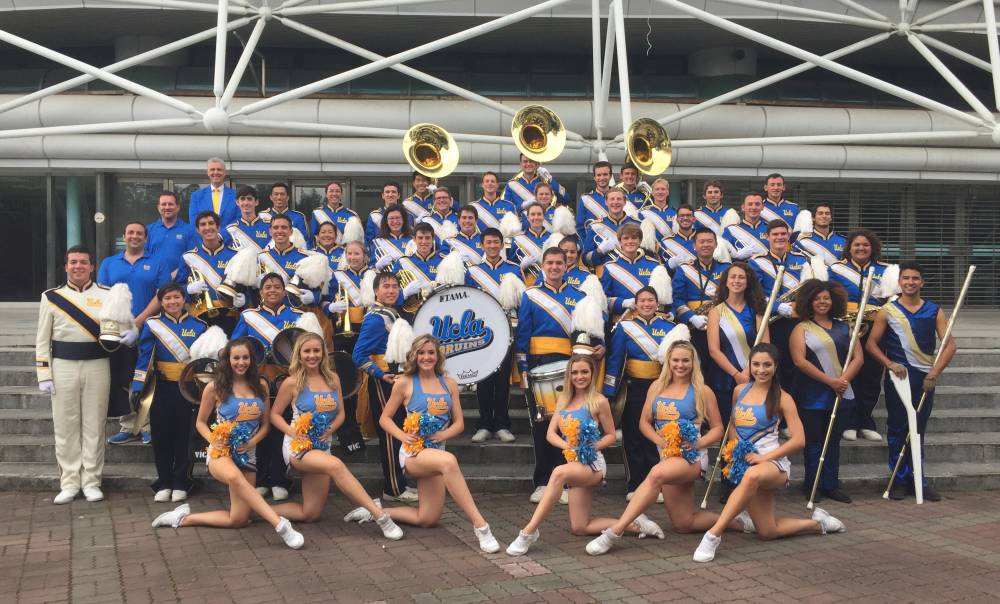 Group Photo after Final Festival Performance