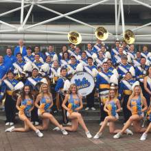 Group Photo after Final Festival Performance