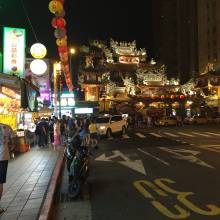 Raohe Night Market 