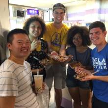 Raohe Night Market 