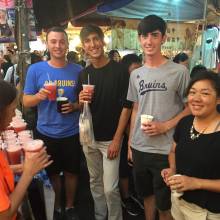 Raohe Night Market 